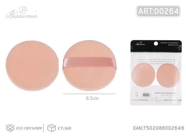 esponja de maquillaje