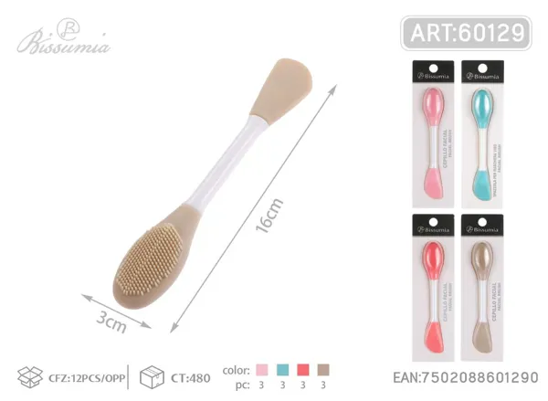 Esponja para limpieza facial