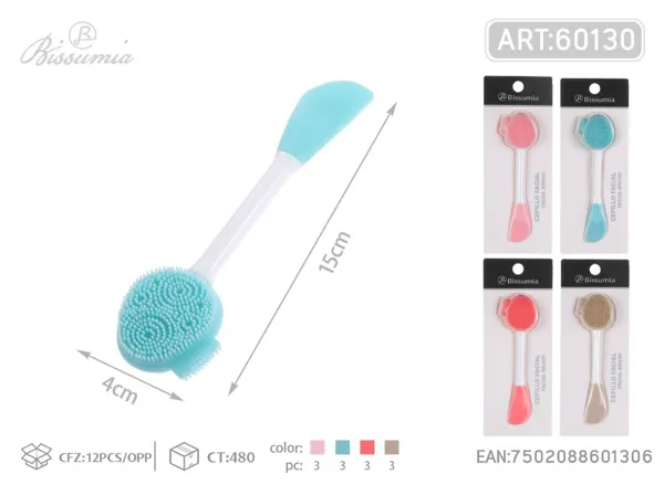 Esponja para limpieza facial