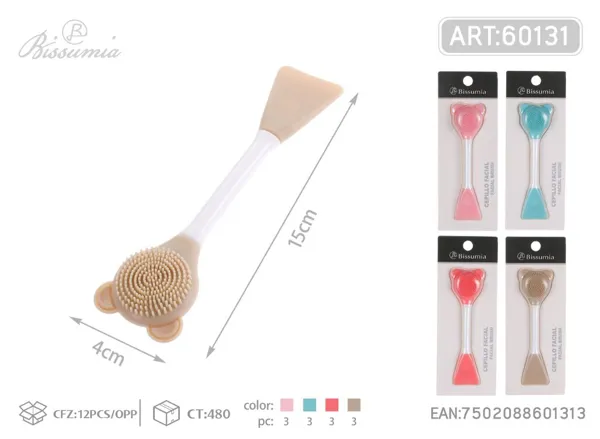 Esponja para limpieza facial