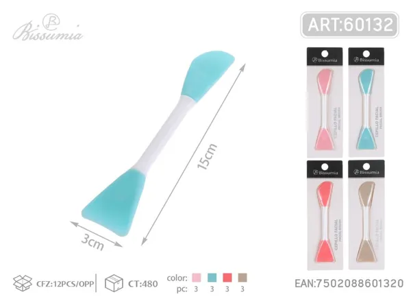 Esponja para limpieza facial