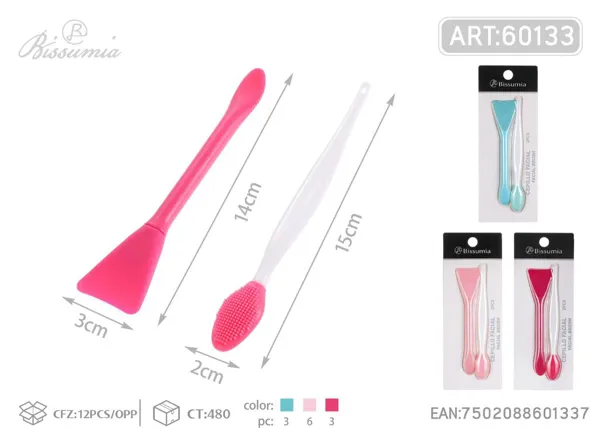 Esponja para limpieza facial