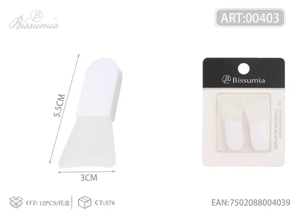 2pc/paquete Cepillos para mascarilla