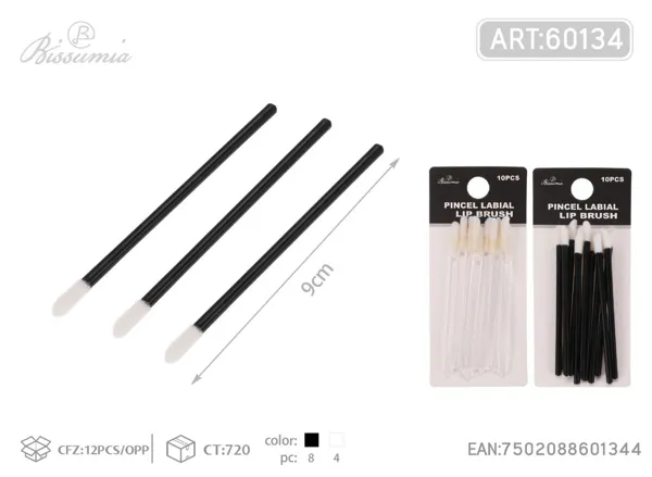 Pincel labial