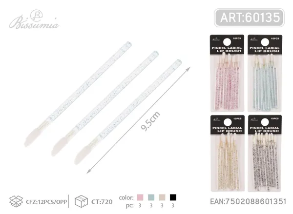 Pincel labial
