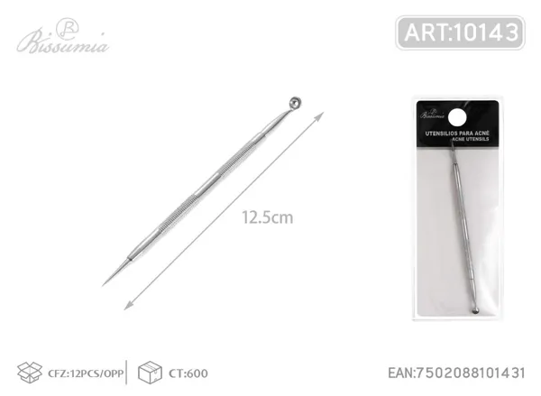 Utensilios para acné