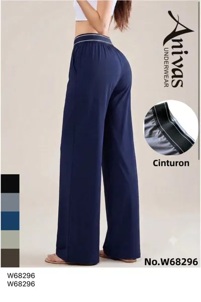 Pantalón Holgado para Mujer-W68296
