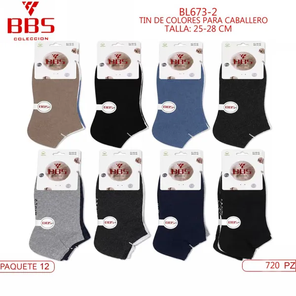 TIN DE COLORES CON TOALLA PARA CABALLERO