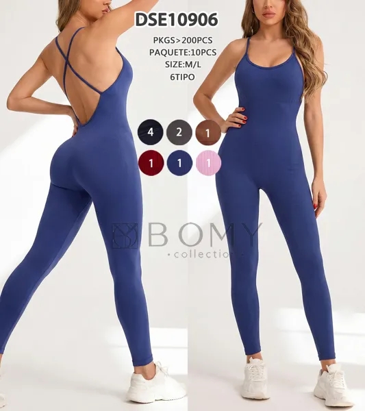 Mono deportivo de mujer-DSE10906