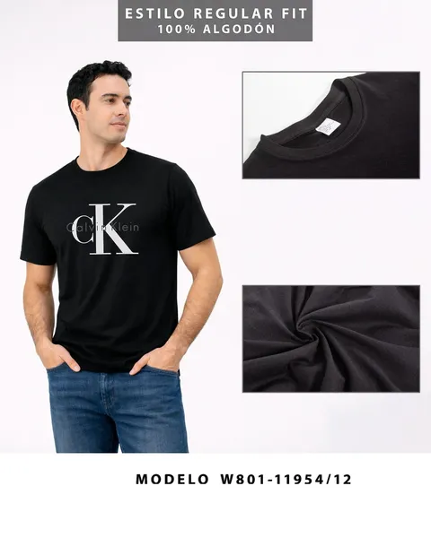 playeras de manga corta