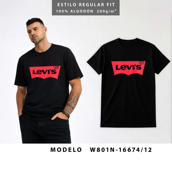 playeras de manga corta