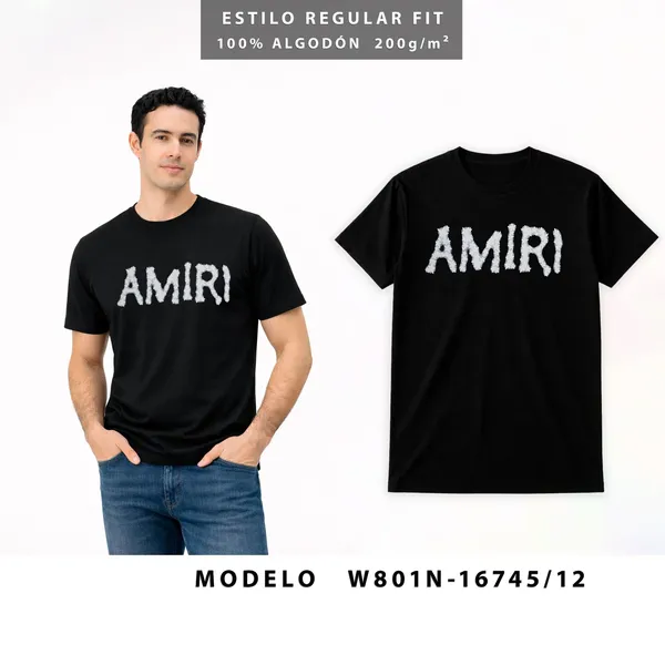 playeras de manga corta