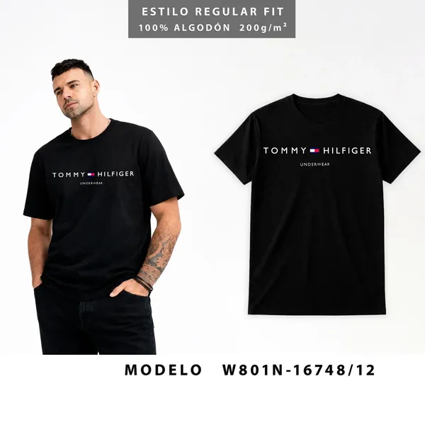 playeras de manga corta
