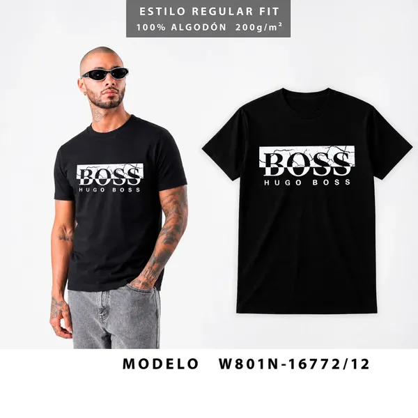 playeras de manga corta