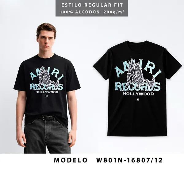 playeras de manga corta