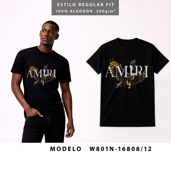 playeras de manga corta