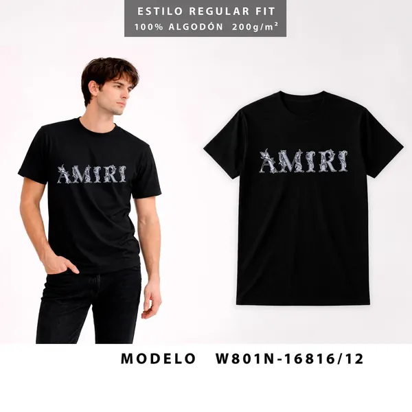 playeras de manga corta