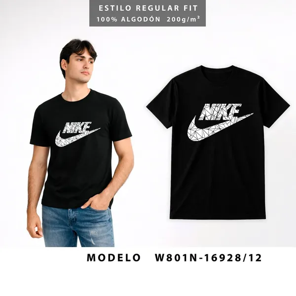 playeras de manga corta