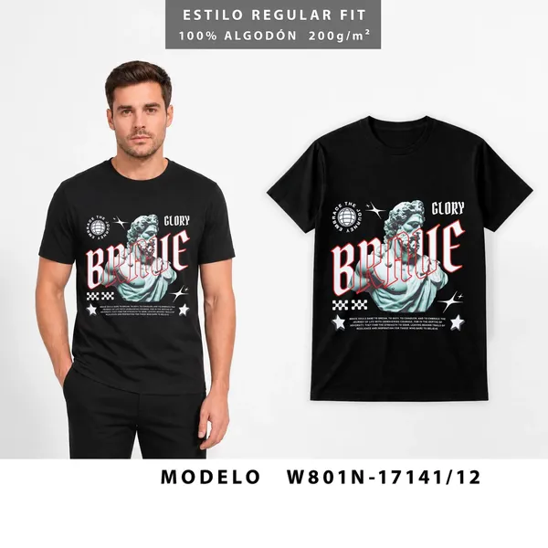 playeras de manga corta