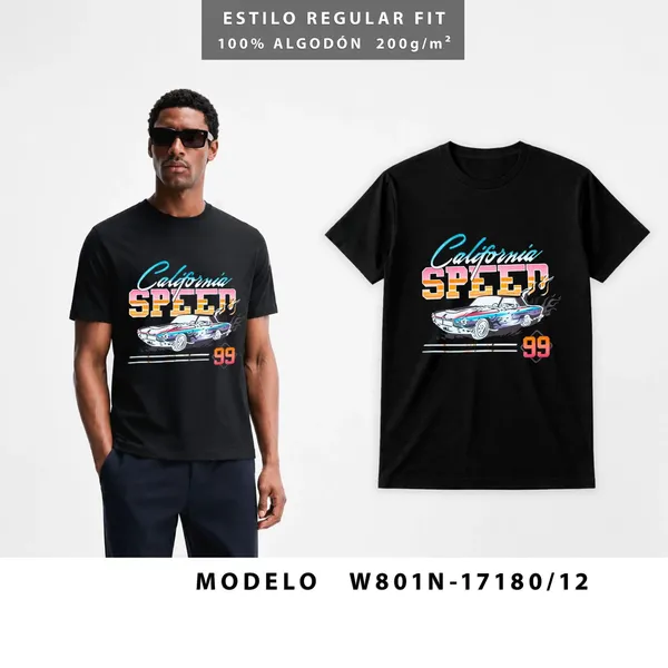 playeras de manga corta