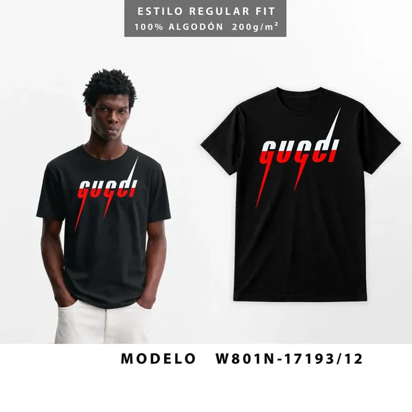 playeras de manga corta
