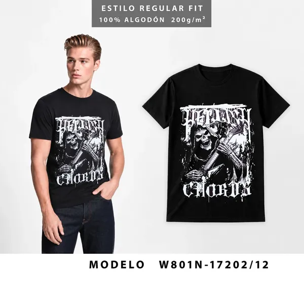 playeras de manga corta