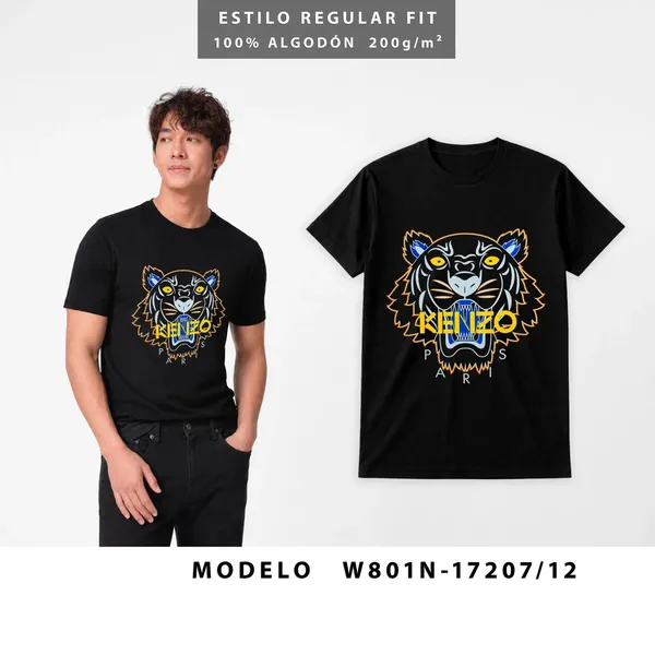 playeras de manga corta