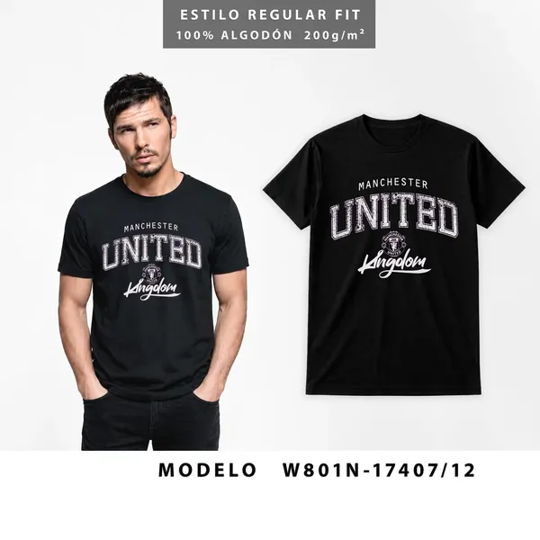 playeras de manga corta