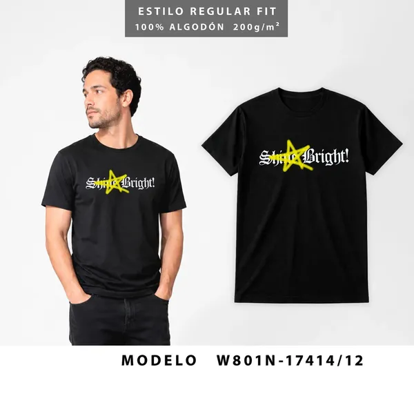 playeras de manga corta