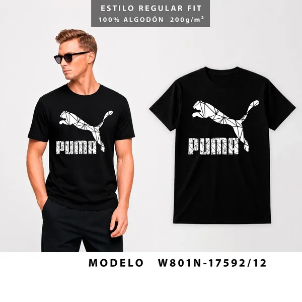 playeras de manga corta
