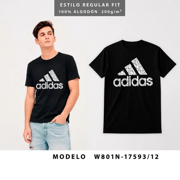playeras de manga corta