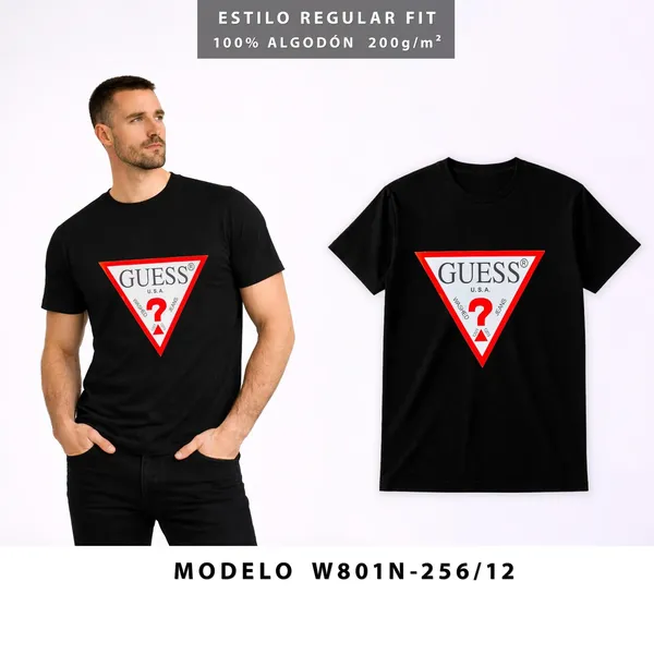 playeras de manga corta