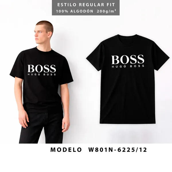 playeras de manga corta