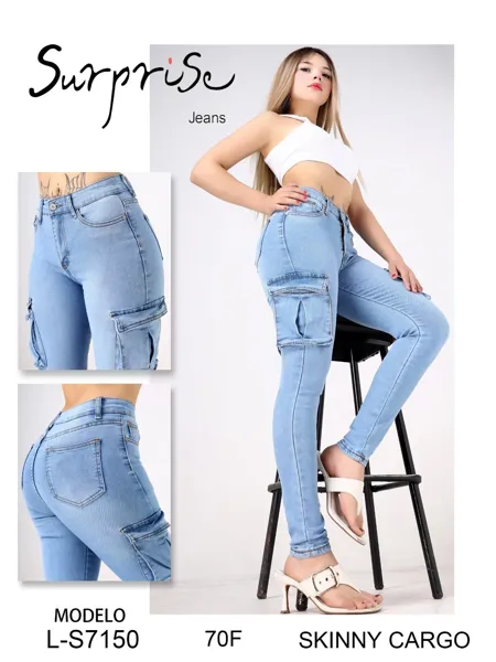 Jeans Skinny