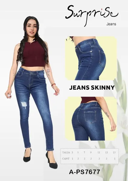 Jeans Skinny