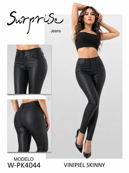 Jeans Vinipiel Skinny