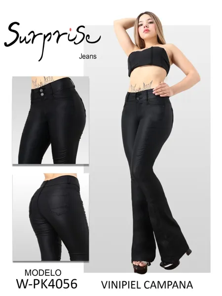 Jeans Vinipiel Campana