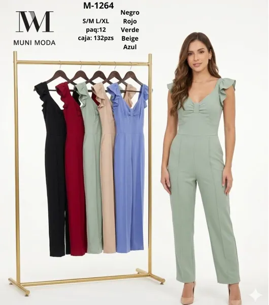 Jumpsuit para mujer