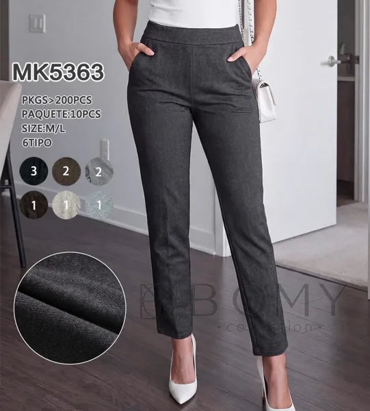 Pantalones de mujer