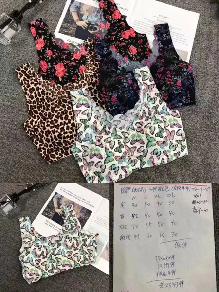 Camisetas sin mangas para mujer