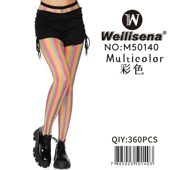 pandy de color