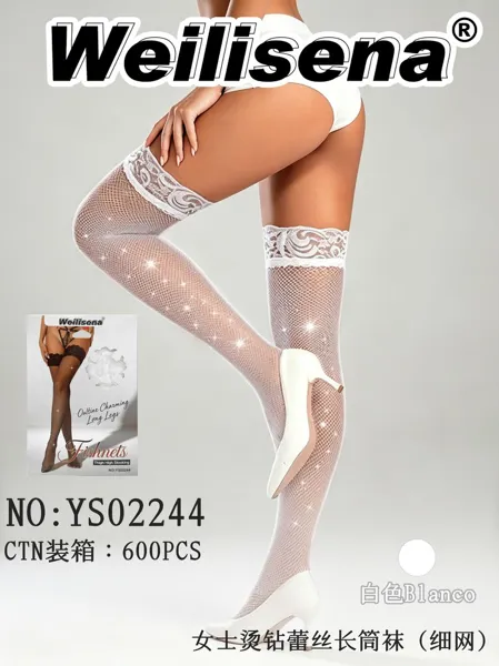 panty blanco