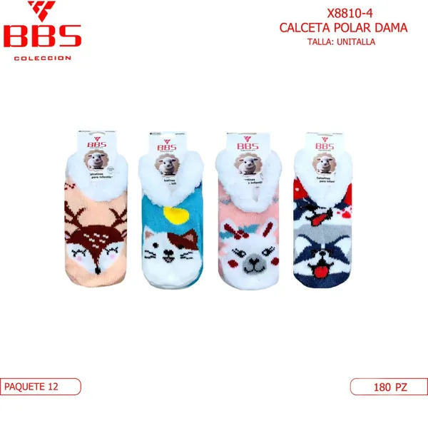 POLAR CALCETA INFANTIL