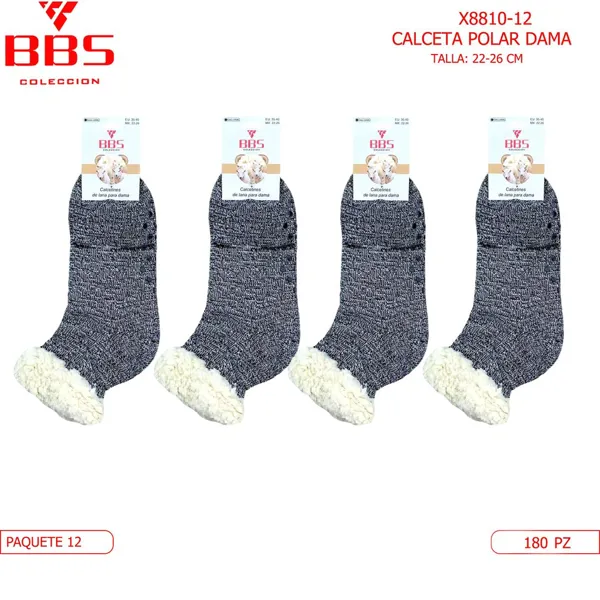 POLAR CALCETA DAMA