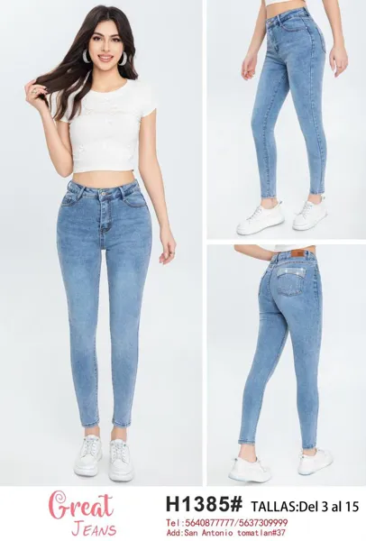 Jeans skinny