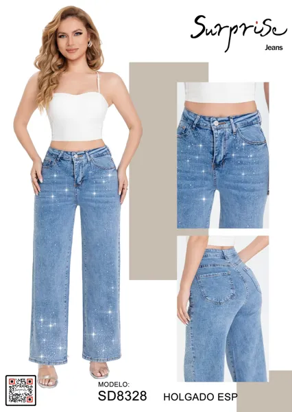 Jeans Holgados Especial Surprise