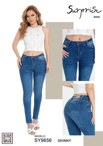 Jeans skinny Surprise