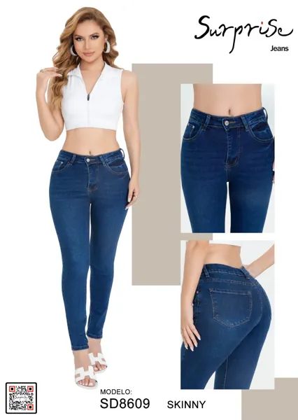 Jeans skinny Surprise