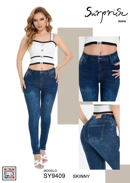 Jeans skinny Surprise