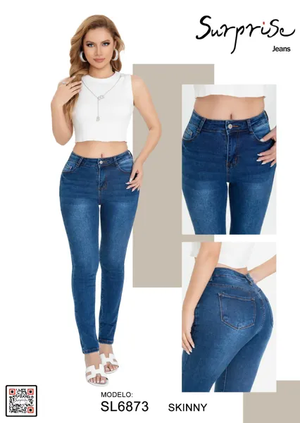 Jeans skinny Surprise